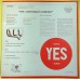 YES White Yes Album (Black & White Offshore Records – OF 722) Holland 1972 LP (Prog Rock) YES White Yes Album (Black & White Offshore Records – OF 722) Holland 1972 LP (Prog Rock)